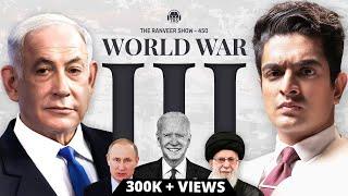 Israel-Iran War History & Possible Future - Drones, Cyber & More | #WorldWar3 | Sarjan Shah | TRS