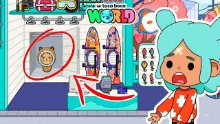 I AM STUNNED !!  Toca Boca NEW Secrets and Hacks | Toca Boca World 