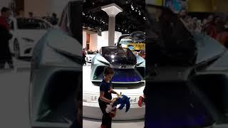 LA Auto Show - Concept Car