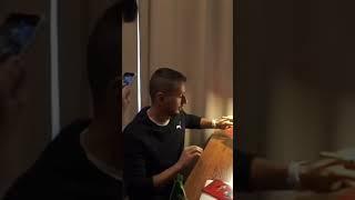 марин чё ты тут делаешь!? #marmok #moki