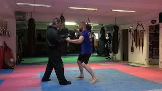 UCC Hamburg 15 Minuten Privattraining mit Krav Maga Martin