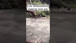 ¿Gastarías esta broma a un amigo?