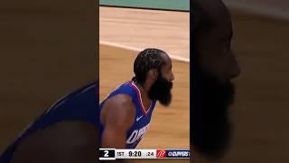 Harden COOKED Wemby with a FILTHY HESI!
