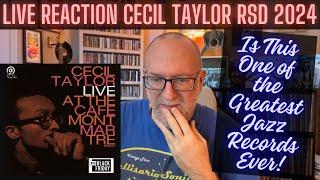 Cecil Taylor: "Live at Cafe Montmartre' Is This One of the Greatest Jazz Records of All Time?