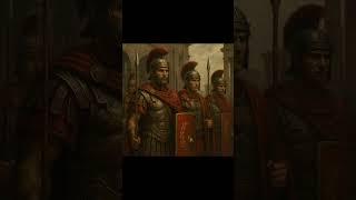 Преторианцы гвардия императора. #рим #history #историческоенаследие#rek