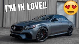 2019 Mercedes-AMG E63S Review - THE BEST CAR YOU CAN BUY