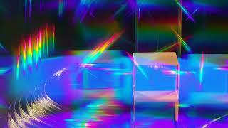 Rainbow Symphony - HD  - Slow TV - Moving Art - Psychedellic - long