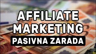 Affiliate Marketing - Najlaksa Pasivna Zarada