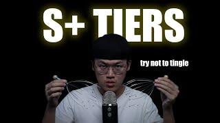 ASMR Try Not To Tingle [ SSS+ Tiers Only ]