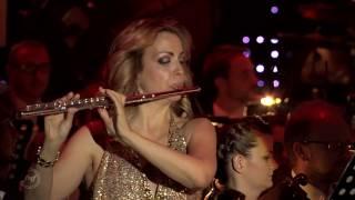 Sara Andon, flute - Spartacus Love Theme (Alex North) - ASCAP 100th Anniversary Gala, Krakow