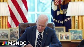 President Biden issues federal death row commutations