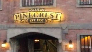 PINECREST Haunted House 2024 Review at ScreeemFest at Canobie Lake Park