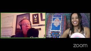 LIVE w/Wayne Steiger HOLY TRINITY OF SELF