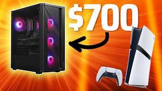 Just buy this PC instead of a PS5 Pro...