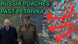 What Just Happened? TWO Key Russian Advances Threaten Chasiv Yar & Pokrovsk Garrisons