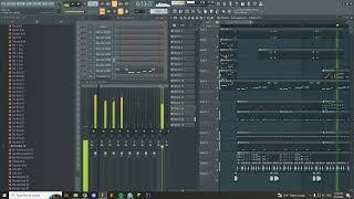 New Super Mario Bros. DS - Overworld Theme | FL Studio Remake (Outdated)