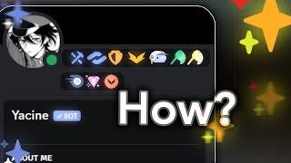 Getting ALL Discord Badges? HERE IS *HOW* | 2024