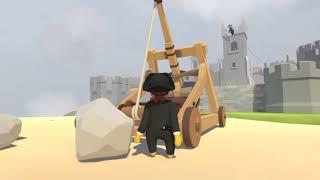 ИГРАЕМ В Human Fall Flat