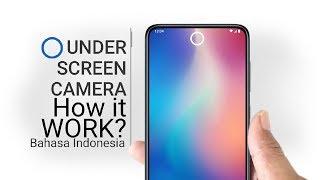 Under Screen Camera Explanation | 2020 Smartphone Trend