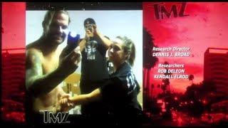 Reby Sky & Jeff Hardy on TMZ