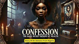 Story Of An Ashawo From Nigeria