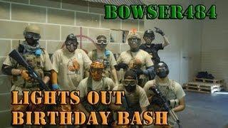 BOWSER484 @ Tempe Paintball - Lights Out Birthday Bash 2 of 4