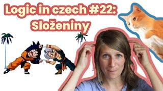 LOGIC IN CZECH (22) ft. Crevette: složeniny (mrakodrap, vodovod,...), CZE subtitles