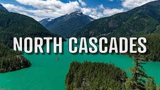 North Cascades National Park: Washington's Answer to Banff and Jasper