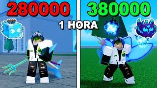 1 HORA DE ICE X 1 HORA DE KITSUNE, QUAL É MELHOR?