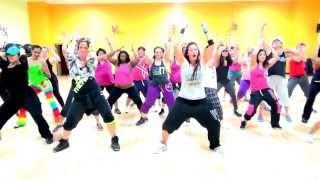 Tara Romano Dance Fitness - "Turn Me On" by Kevin Lyttle