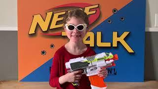 We Are Nerf Talk!