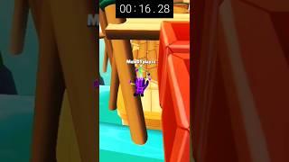 Stumble Cove World Record Without Special Emotes | #beastgaming | #stumbleguys