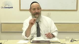 Happy Travels - Behhaaloscha (Rabbi Dovid Kaplan) (Weekly Parsha)