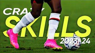 Crazy Football Skills & Goals 2023/24