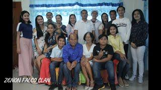 WE ARE FAMILY! [The Falcos UNITED | Falco's Catering | Tapaz, Capiz]