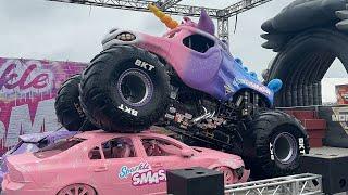 Monster Jam World Finals XXIII HIGHLIGHTS - Los Angeles 2024