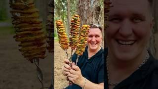 КАРТОФЕЛЬНЫЙ ШАШЛЫК