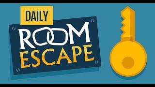 Daily Room Escape 23 December Walkthrough