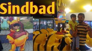 Sindbad Amusement Park - Wonderland  || Gulshan e Iqbal - Karachi  || Eid Special Vlog  - 2023