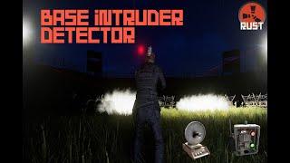 Rust+ : Intruder Detector, Smart Alarms & Switches