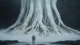 Tree - Relaxing Fantasy Ambient Journey - Meditative Space Ambient Music