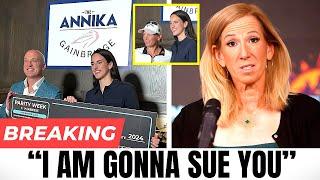 WNBA IS FURIOUS After LPGA SIGNED This Contract With Caitlin Clark And Praises Her! THIS IS HUGE!