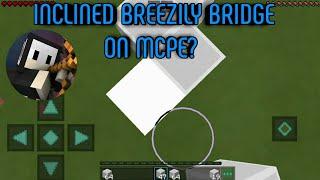 Mcpe Breezily Bridge Montage|JDACST|