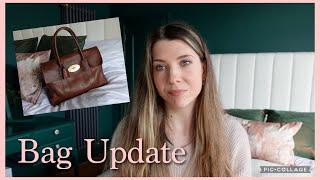 Why I returned my Mulberry Bayswater handbag