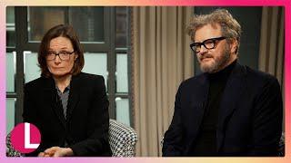 Exclusive: Colin Firth on His Difficult Role in Lockerbie Bombing Drama | Lorraine