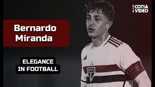 BERNARDO MIRANDA | The Midfield Dominance