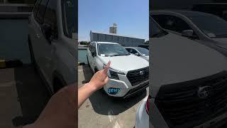 Subaru Forester SK5/ Зеленый угол 2.0/ Акебоно #зеленыйугол #автоизяпонии #akebono Подробнее тут 