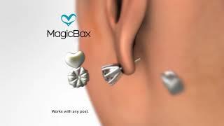 MagicBax Earring Lifters