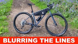 Cotic Cascade Live Ride Review: MTB? Gravel? Adventure? Pick three...