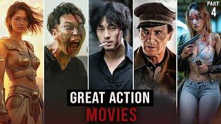 Top 7 Brutal Action Movies | All Time Best Korean Action Movies (Part-4)